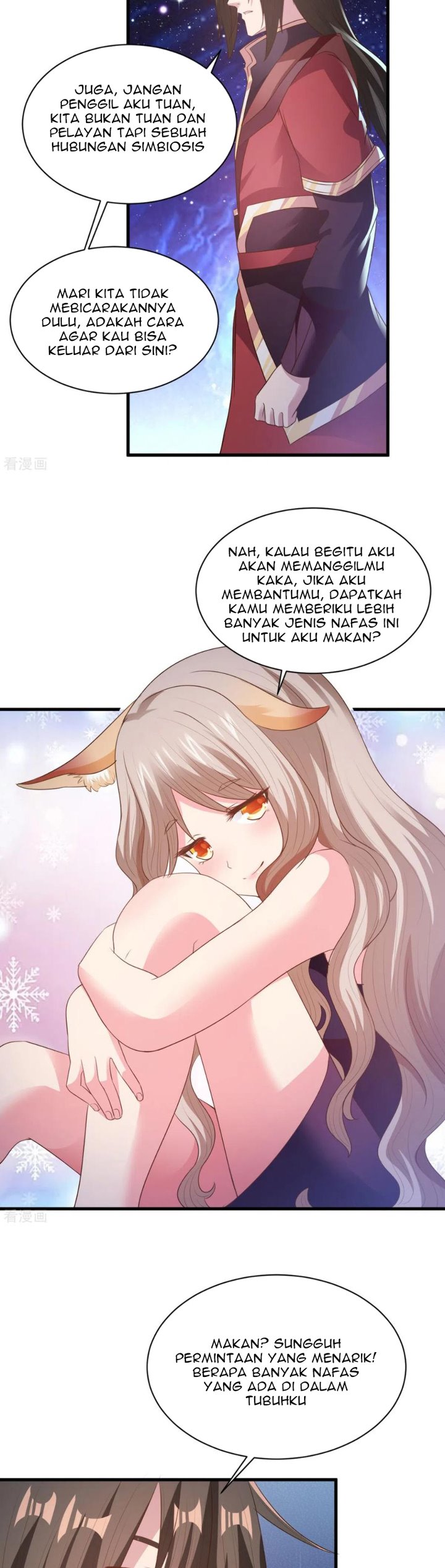 Chaos Jinwu Chapter 72 Gambar 12